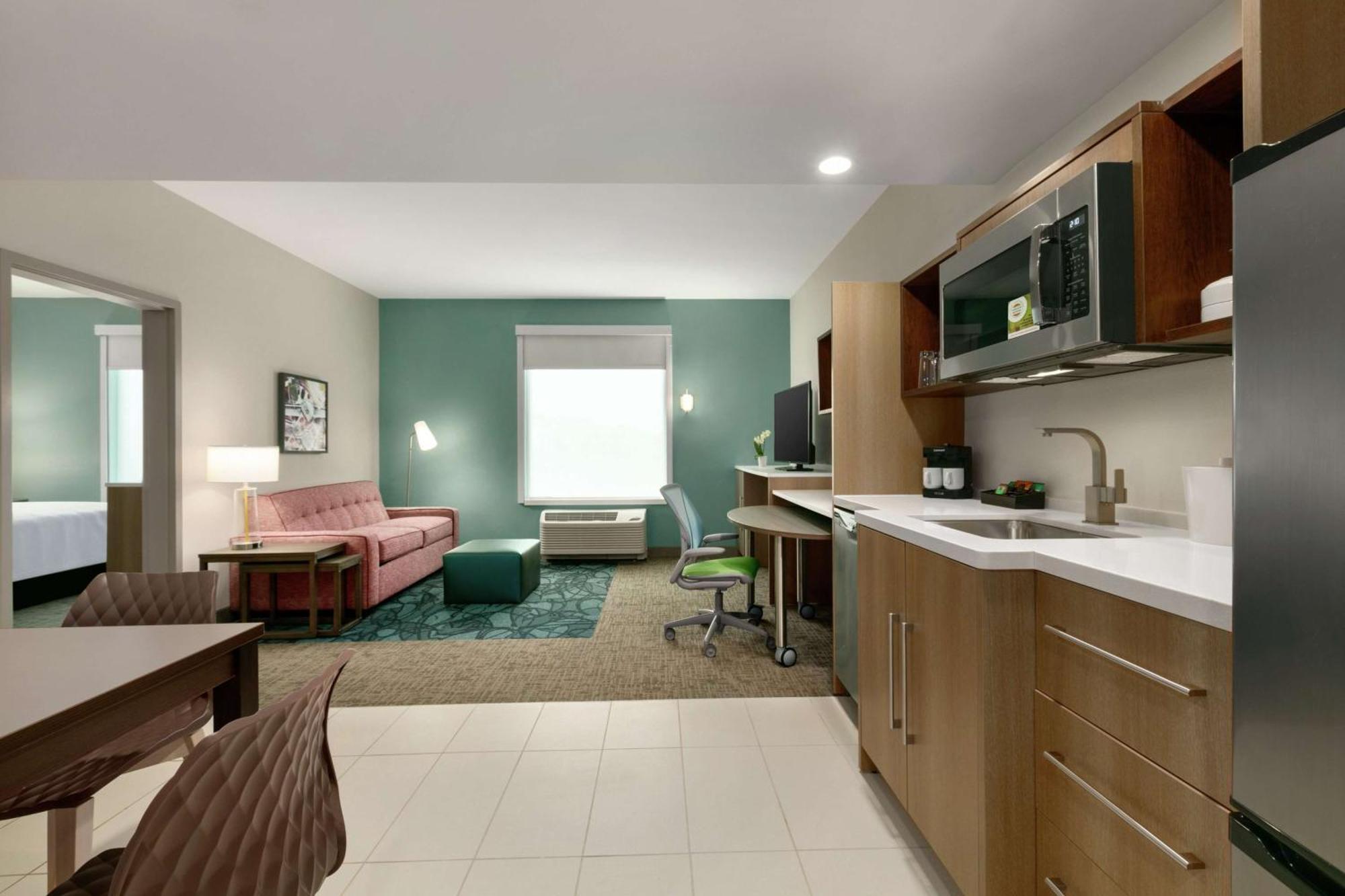 Home2 Suites By Hilton Easton Exteriér fotografie