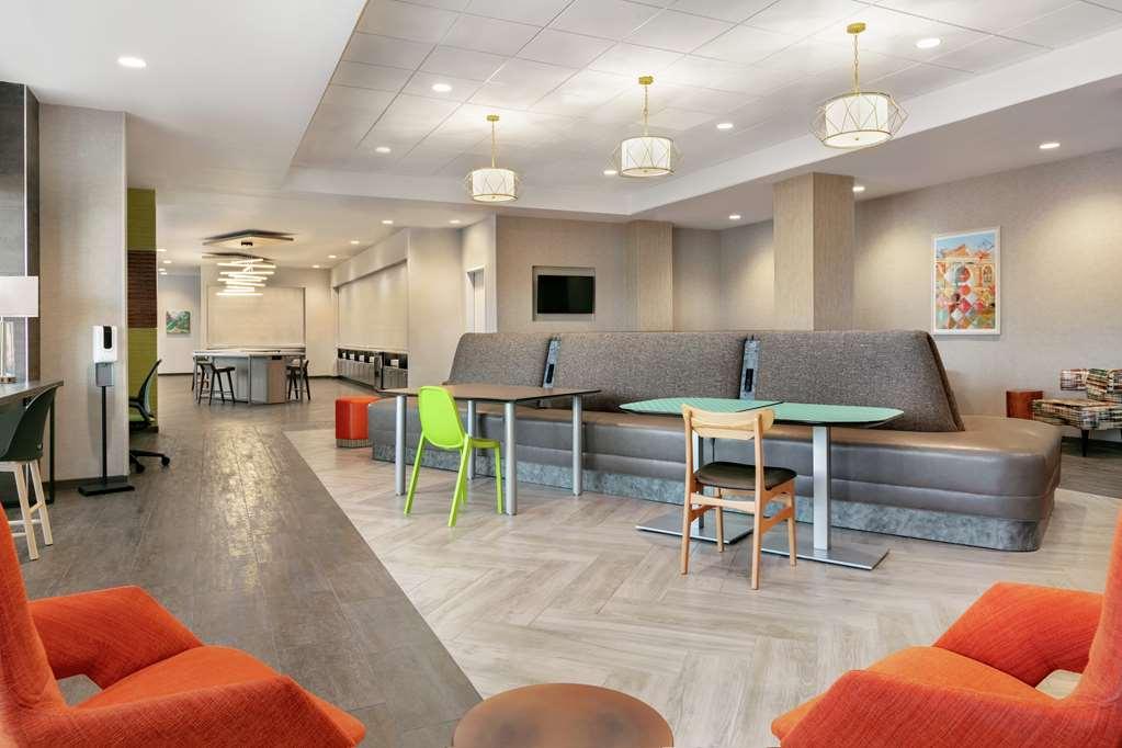 Home2 Suites By Hilton Easton Restaurace fotografie